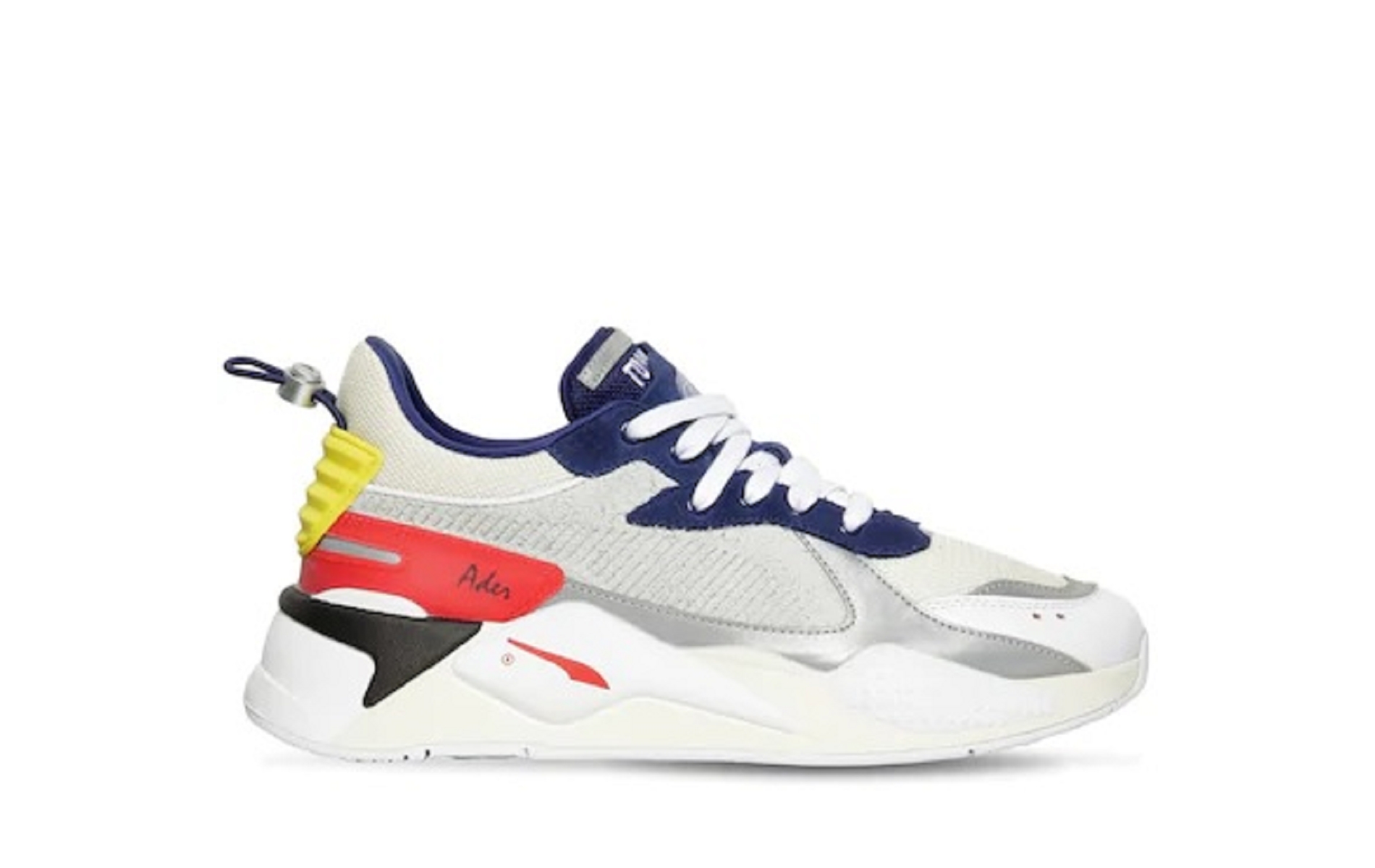 Puma ader error rsx.white blanc
