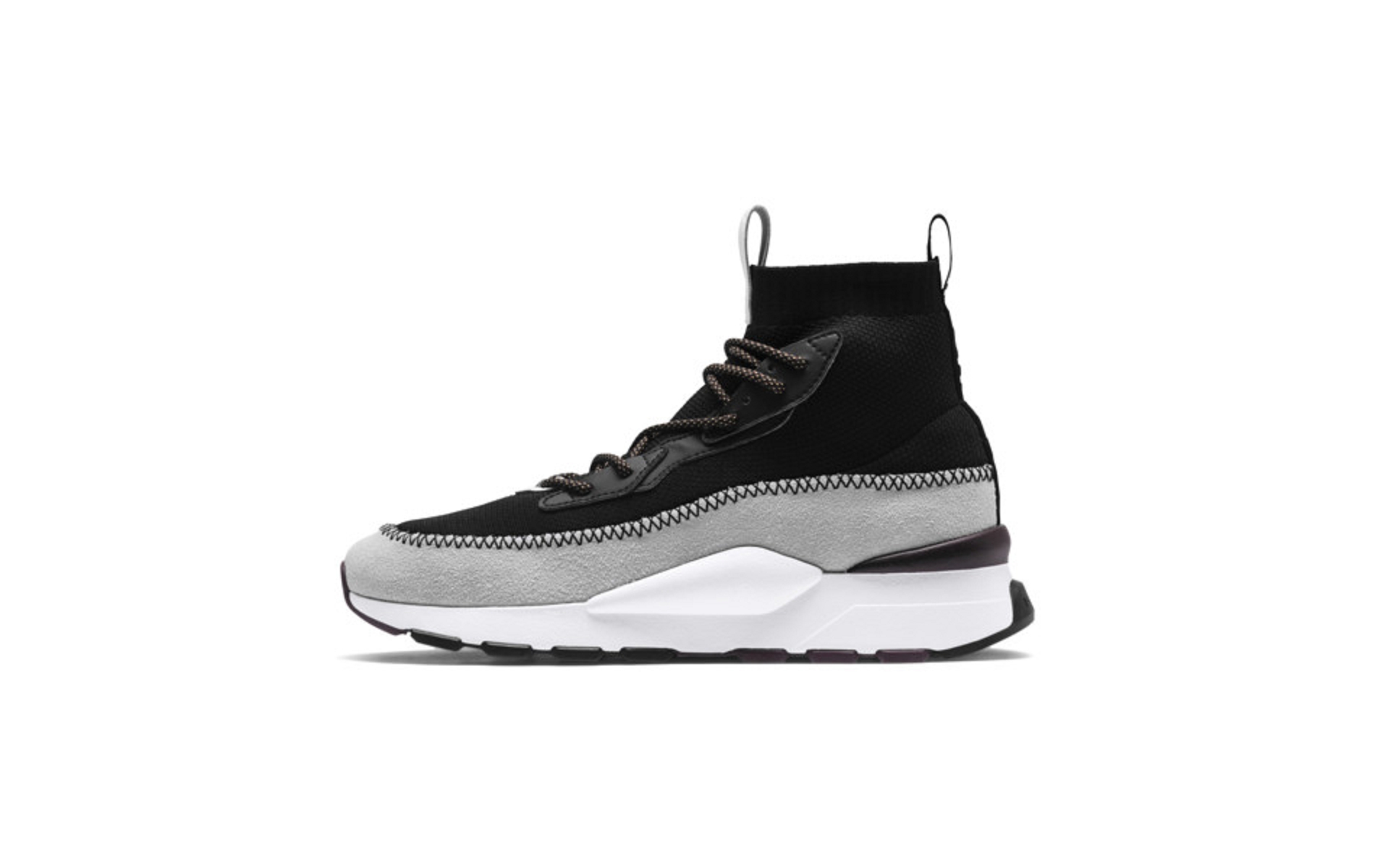 Puma rs 0 noir et blanc sale