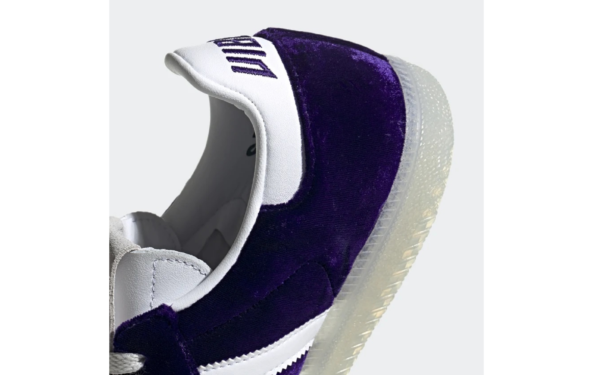 Adidas samba og db3011 violet