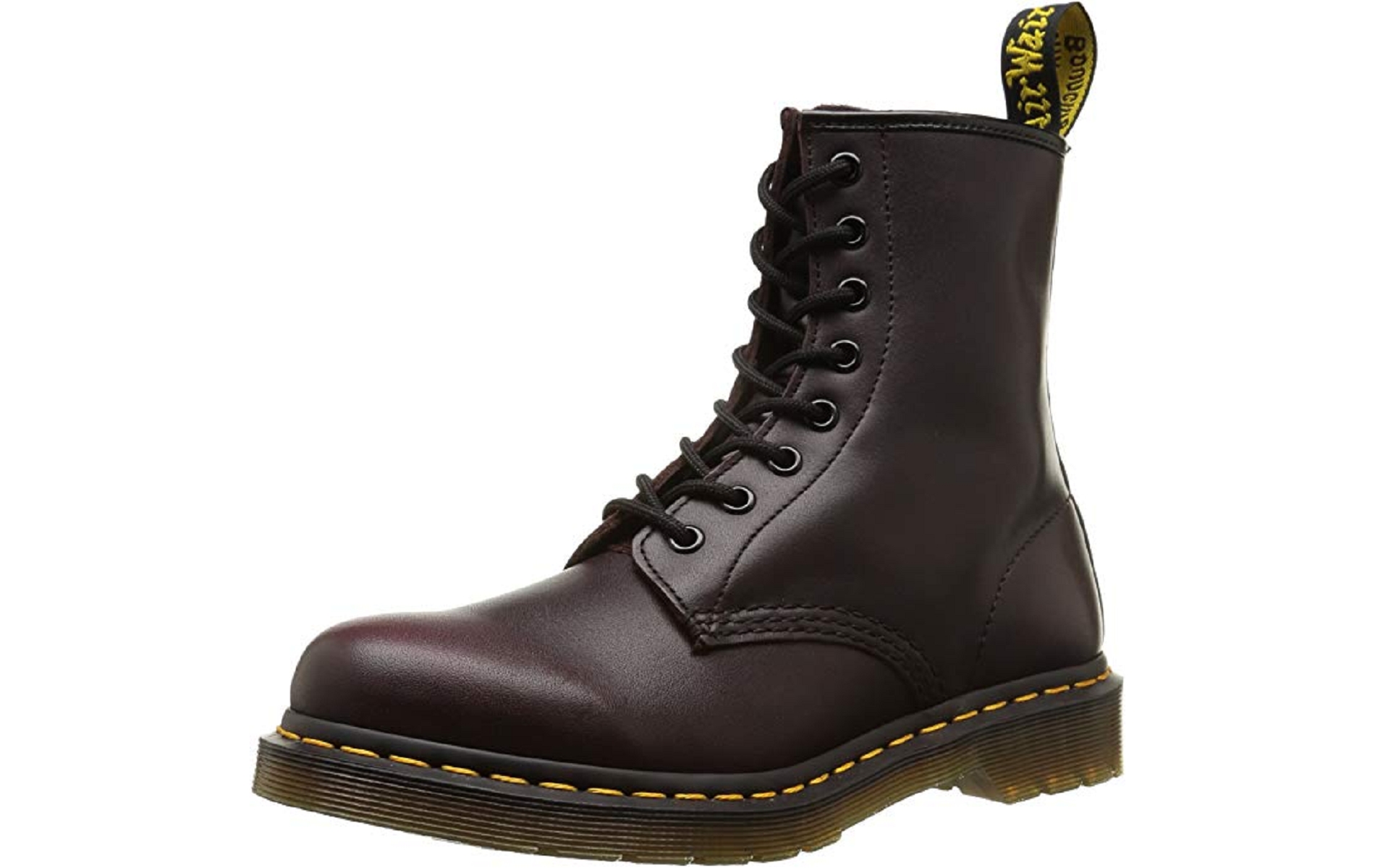 Doc martens 1460 red vintage 11821602 bordeaux