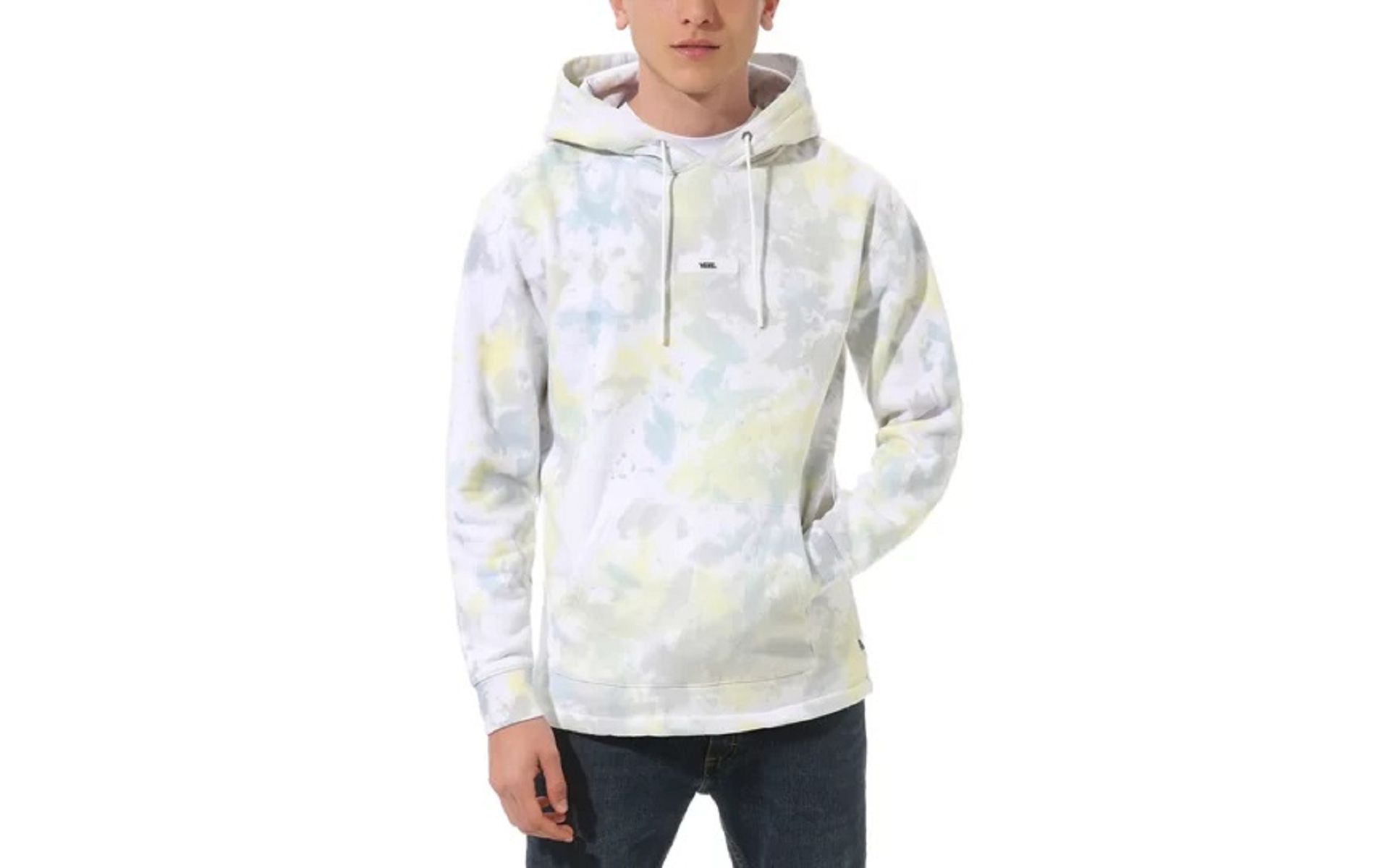 Vans textile dorset po tie dye vn0a49jstie1 multicolore
