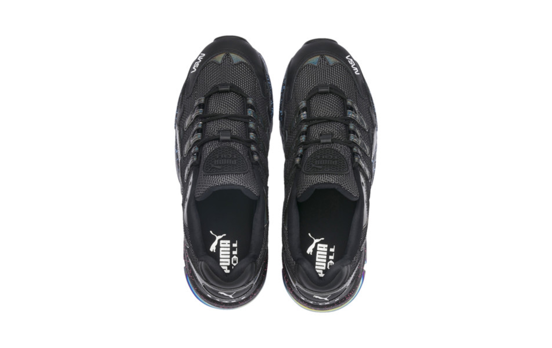 Puma cell space agency nasa 37251301 noir