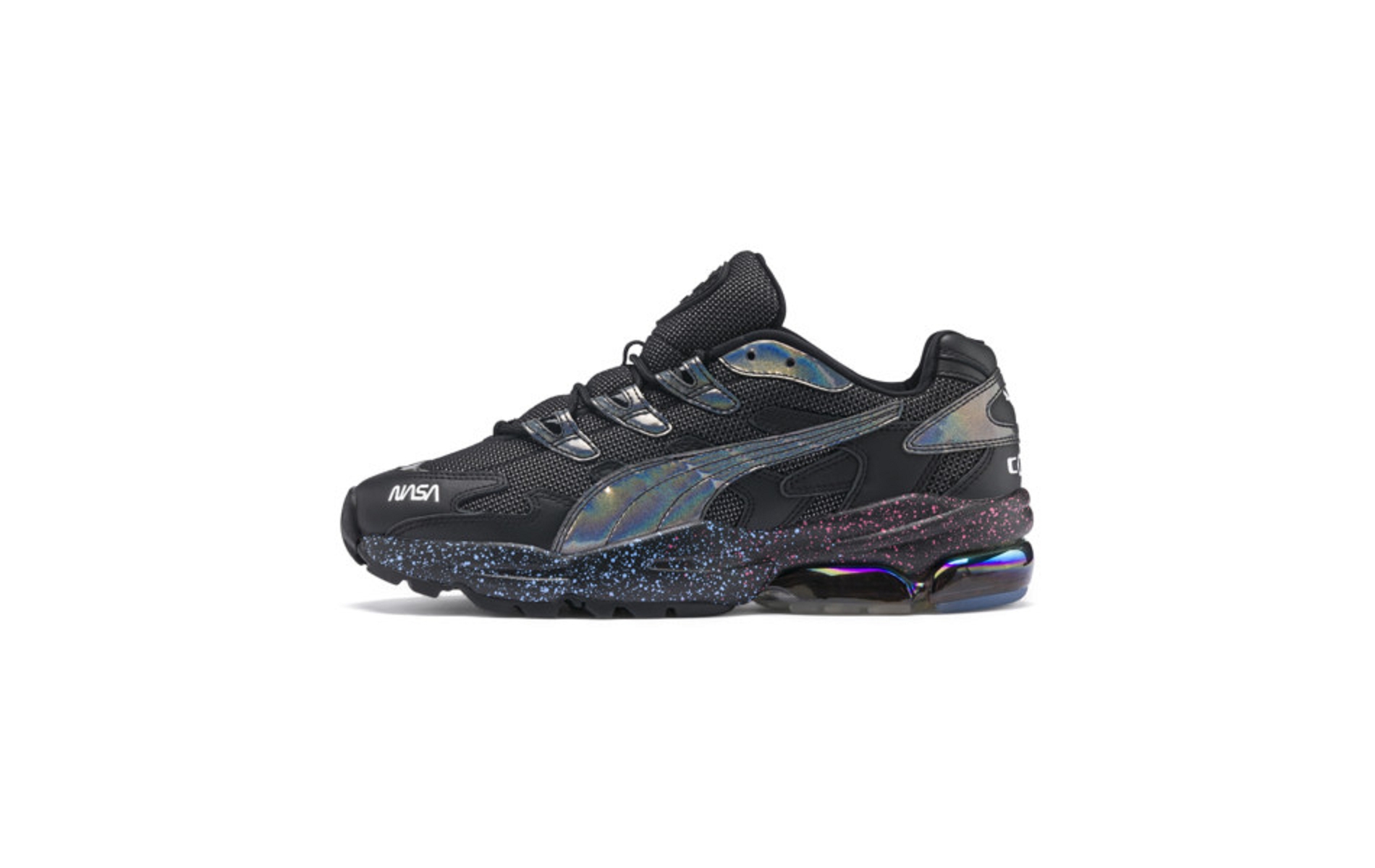 Puma nasa noir sale