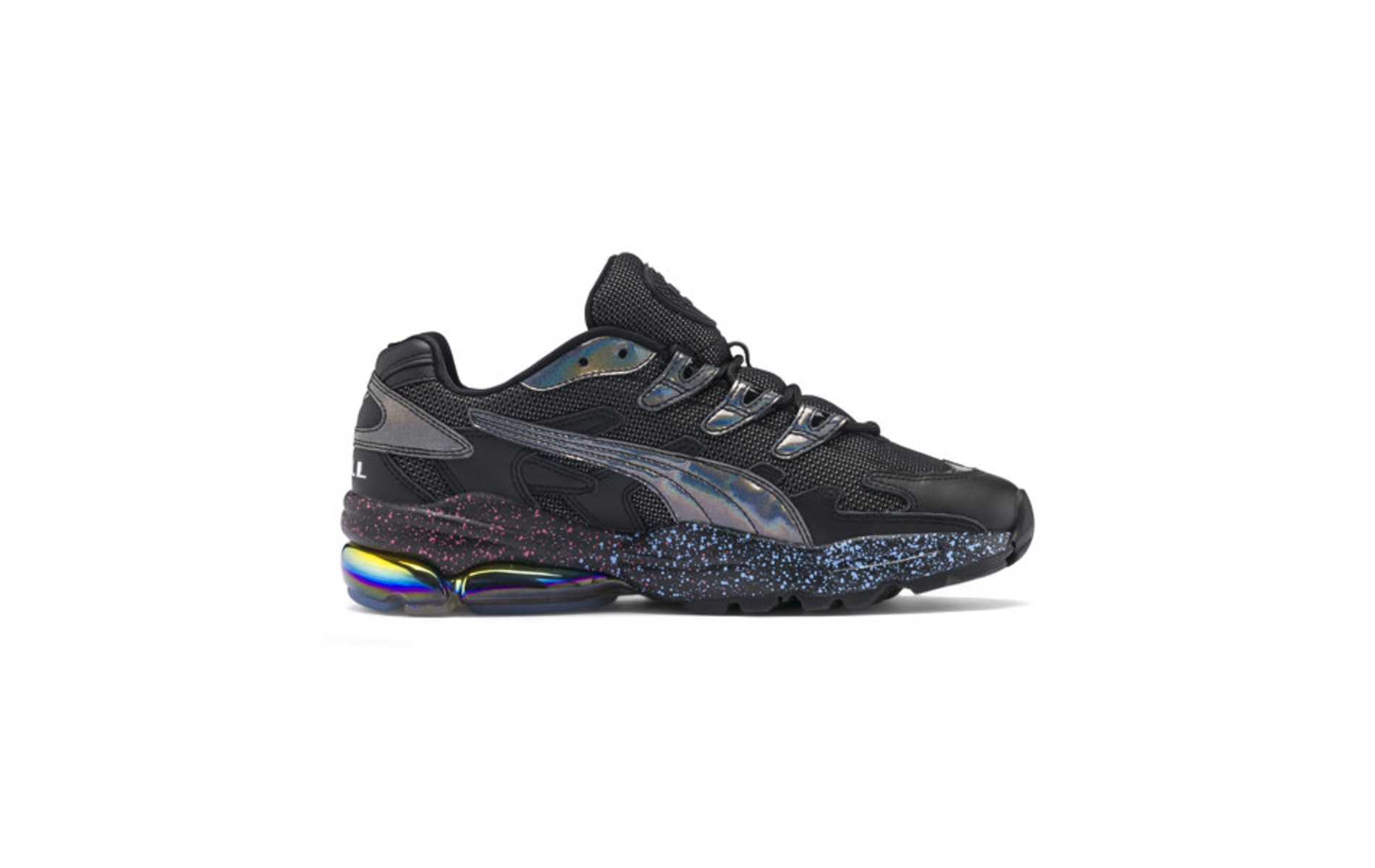 Puma cell best sale alien nasa noir
