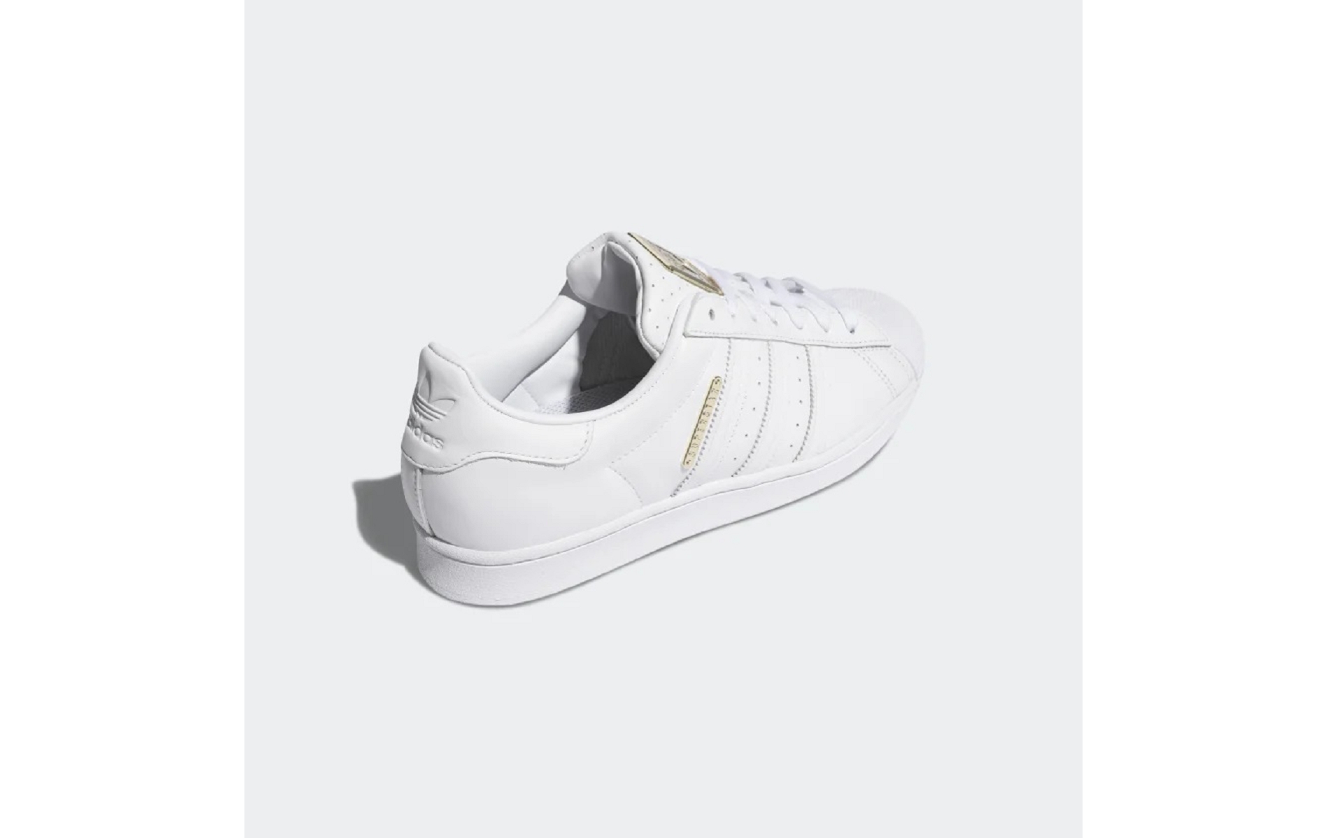 Adidas superstar w fw3713 blanc