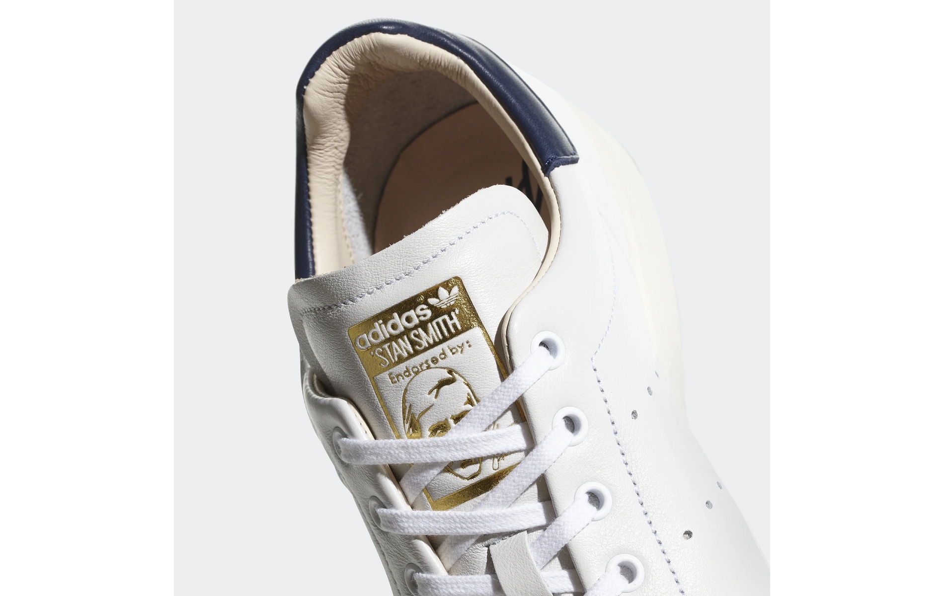 stan smith camel homme