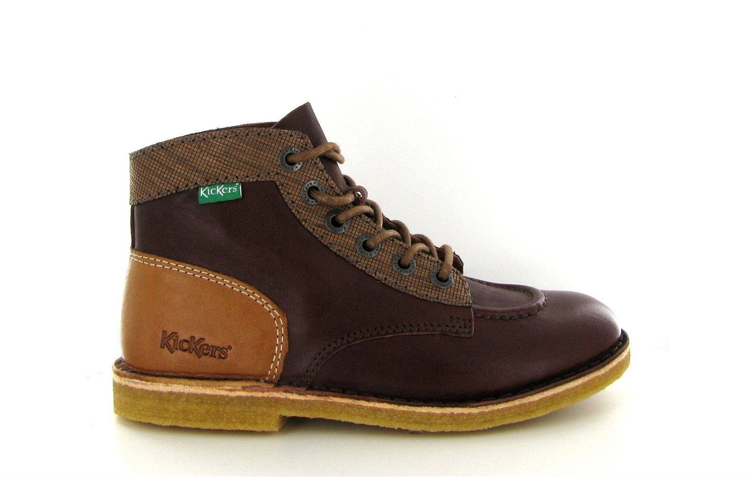 Kickers kick legend marron