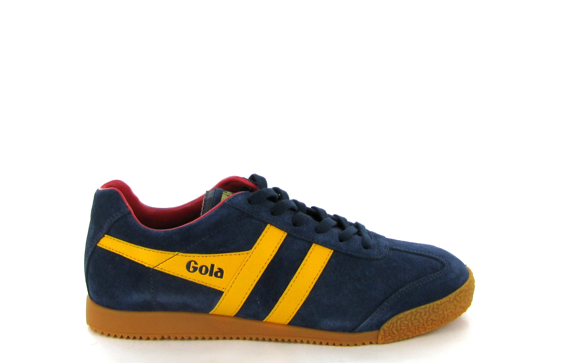 Gola harrier bleu jaune shop